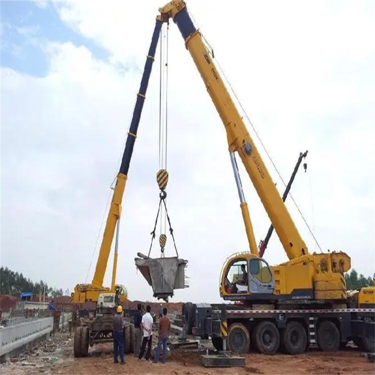 岚山小型吊机出租电话|厂房设备吊装方案|24小时服务覆盖