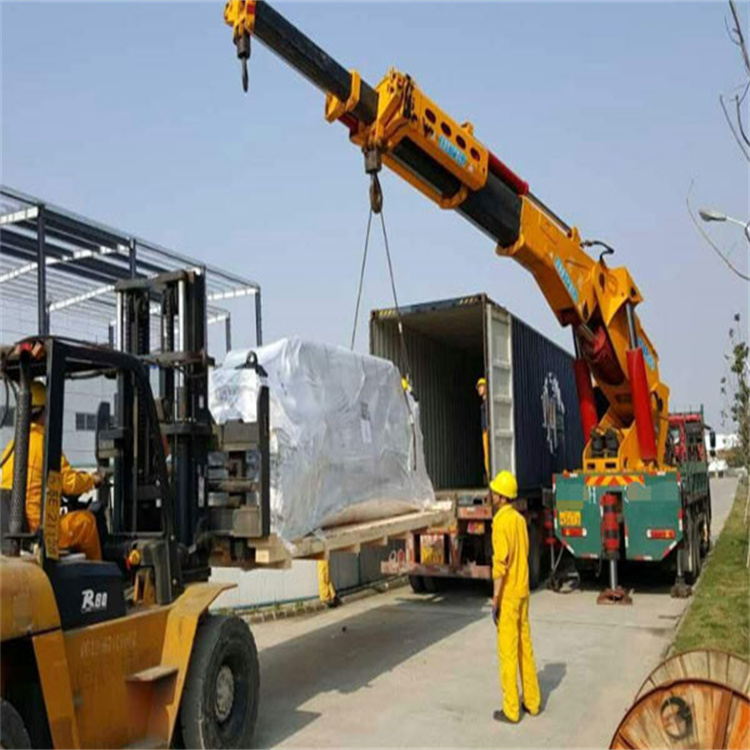 岚山吊车租赁价格、流程、安全标准全解析，快速解决施工难题