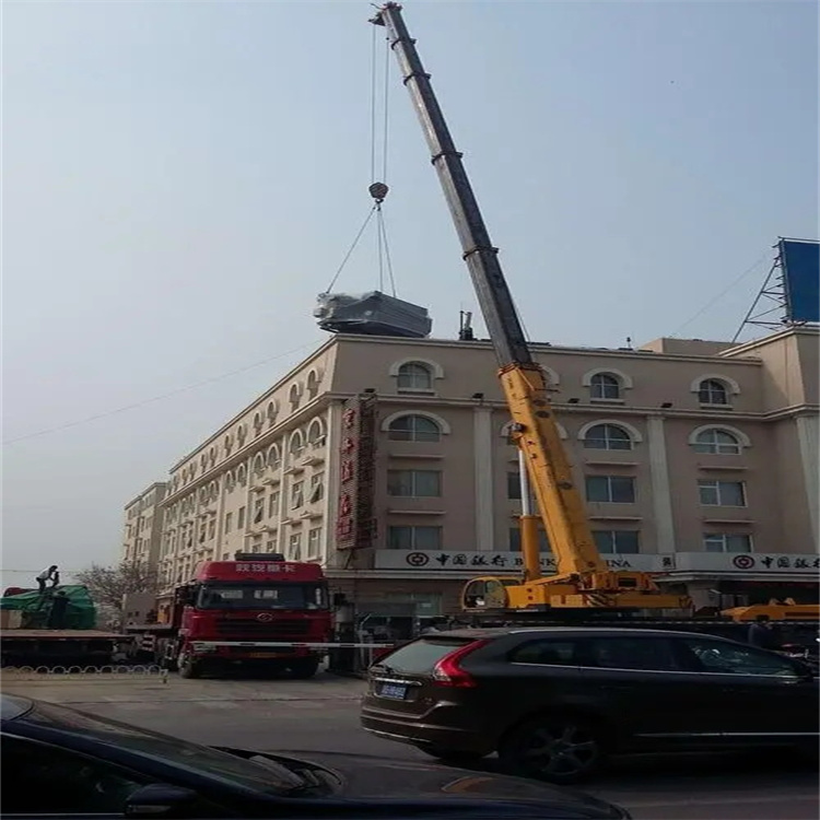岚山桥梁基础施工|大型设备租赁解决方案|吊装运输难点攻克