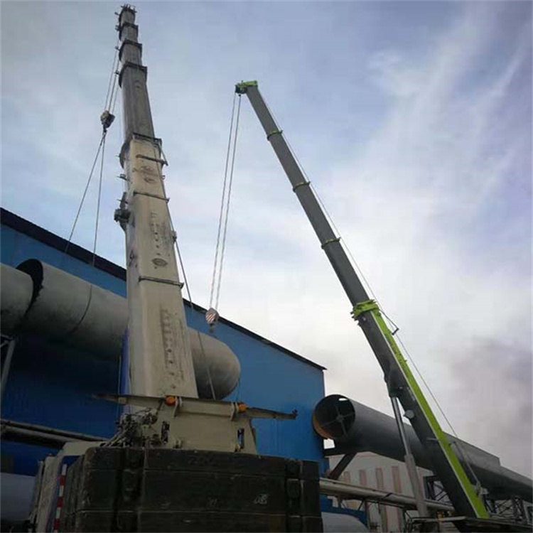 岚山起重机吊车出租