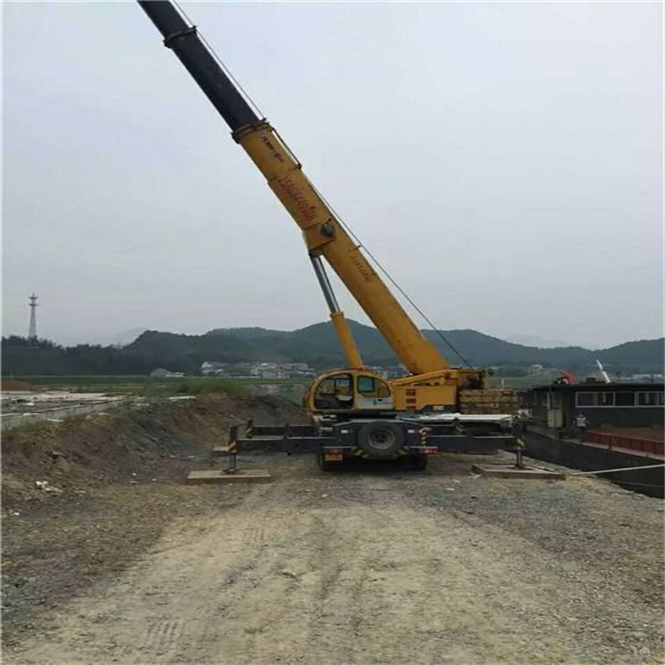 岚山重型吊车租赁费用