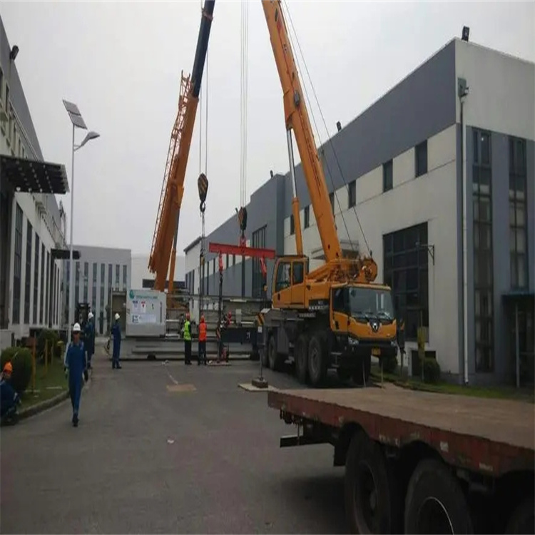 岚山附近12吨吊车出租电话|工程吊装|高效响应