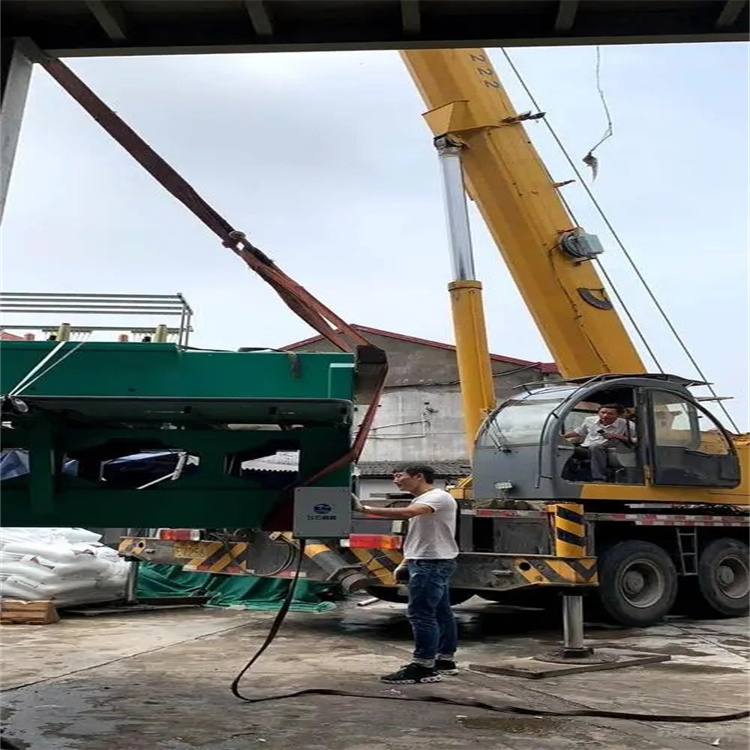 岚山大吨位吊车租赁应急保障方案|化解突发吊装需求难题