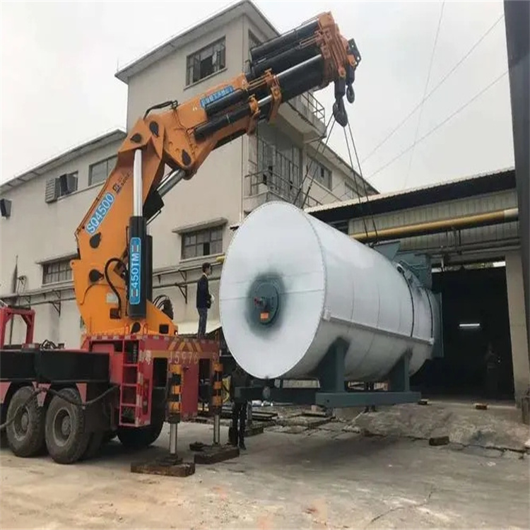 岚山吊车租用电话|24小时应急服务|精准吊装方案