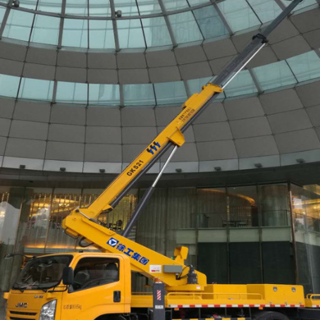 岚山附近高空作业车租赁｜安全设备租赁｜高空安装|工程定制化方案｜亿立达设备租赁